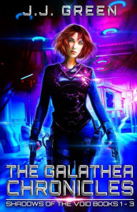 Title: The Galathea Chronicles, Author: J. J. Green