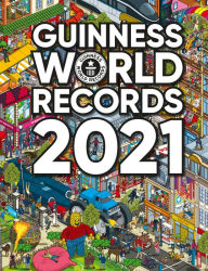 Title: Guinness World Records 2021, Author: Guinness World Records