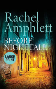 Title: Before Nightfall: An action-packed thriller, Author: Rachel Amphlett