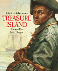 Treasure Island: A Robert Ingpen Illustrated Classic