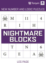 Title: Nightmare Blocks, Author: Les Page