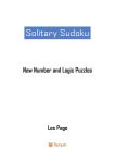 Alternative view 4 of Solitary Sudoku