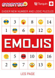 Title: Emojis: The Starter Book, Author: Les Page