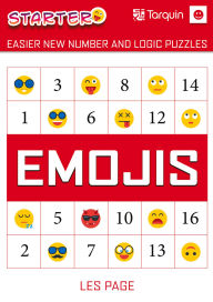 Title: Emojis: The Starter Book, Author: Les Page