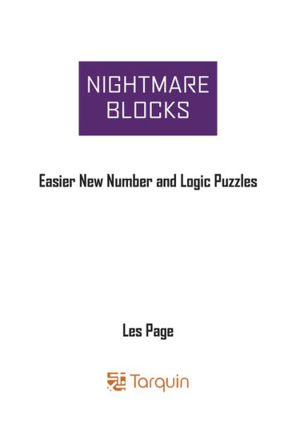 Nightmare Blocks: The Starter Book