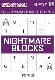 Title: Nightmare Blocks: The Starter Book, Author: Les Page