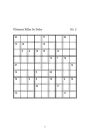 Alternative view 2 of Ultimate Killer Su Doku Book 1: a deadly killer sudoku book for adults containing 200 puzzles