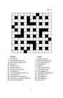 Alternative view 2 of Big Book of Quick Crosswords Book 1: a bumper crossword book for adults containing 300 puzzles