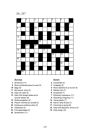 Alternative view 4 of Big Book of Quick Crosswords Book 1: a bumper crossword book for adults containing 300 puzzles