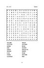 Alternative view 4 of Big Book of Wordsearches Book 1: a bumper word search book for adults containing 300 puzzles