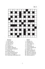 Alternative view 3 of Big Book of Quick Crosswords Book 2: a bumper crossword book for adults containing 300 puzzles