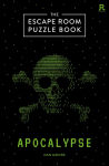 Alternative view 1 of The Escape Room Puzzle Book: Apocalypse