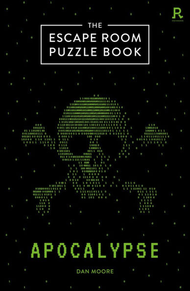 The Escape Room Puzzle Book: Apocalypse