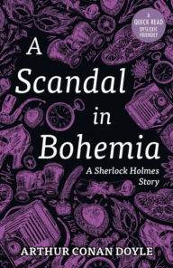 Title: A Scandal In Bohemia, Author: Arthur Conan Doyle