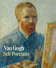 Title: Van Gogh. Self-Portraits, Author: Karen Serres