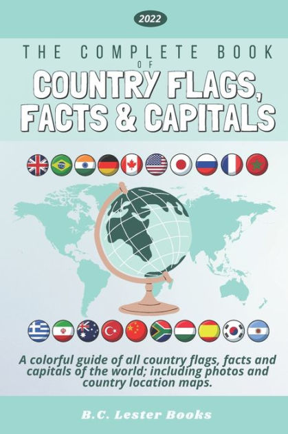 Flags, Countries & Capitals Game Bundle