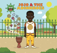 Title: JoJo and the Adinkroes, Author: Jodi Twum-Barima