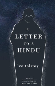 Title: A Letter to a Hindu, Author: Leo Tolstoy