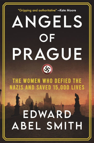 Angels of Prague