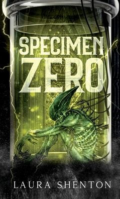 Specimen Zero a book by Laura Shenton