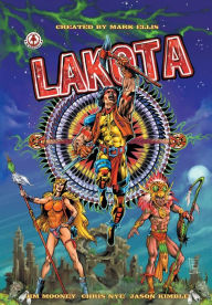 Title: Lakota, Author: Mark Ellis