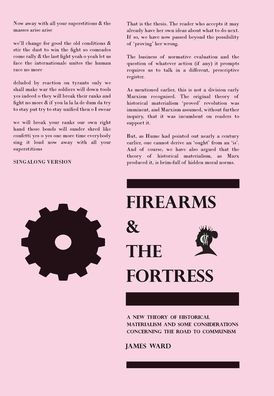 Firearms & the Fortress