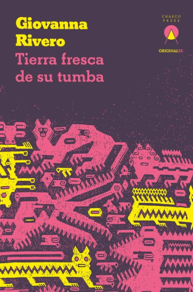 Tierra fresca de su tumba