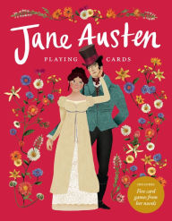 Title: Jane Austen Playing Cards: Rediscover 5 Regency Card Games