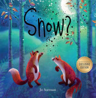 Title: Snow? (B&N Edition), Author: Joanne Surman
