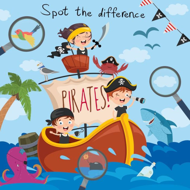 spot-the-difference-pirates-a-fun-search-and-solve-book-for-4-8