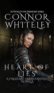 Title: Heart of Lies: A Fireheart Urban Fantasy Novella, Author: Connor Whiteley
