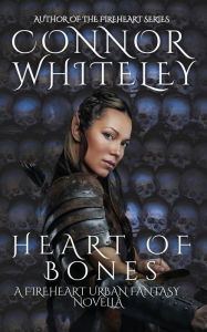 Title: Heart of Bones: A Fireheart Urban Fantasy Novella, Author: Connor Whiteley