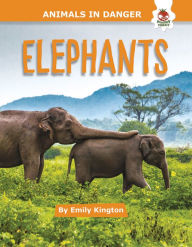 Title: Elephants, Author: Emily Kington