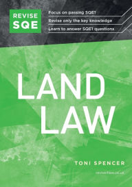 Title: Revise SQE Land Law, Author: Toni Spencer