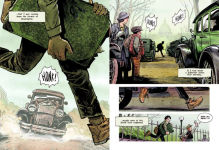 Alternative view 2 of Days of Sand: A Graphic Novel