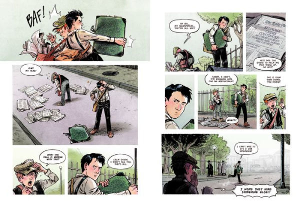 Days of Sand: A Graphic Novel