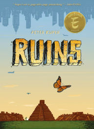 Title: Ruins: A Graphic Novel, Author: Peter Kuper