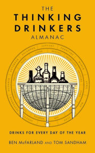 Title: The Thinking Drinkers Almanac, Author: Tom Sandham