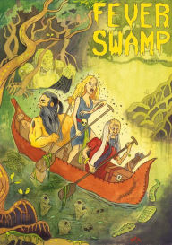 Title: Fever Swamp, Author: Luke Gearing