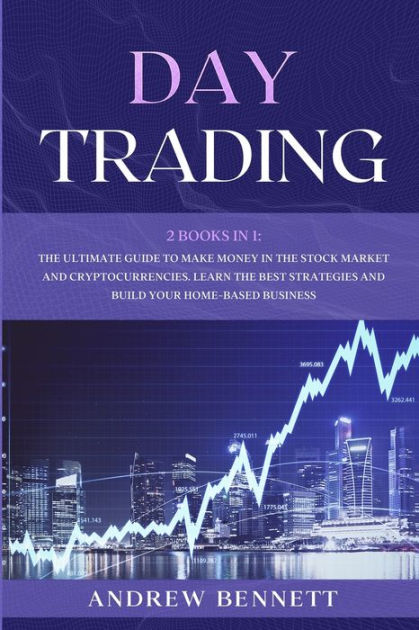 best day trading cryptocurrency book