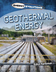 Title: Geothermal Energy, Author: Robyn Hardyman