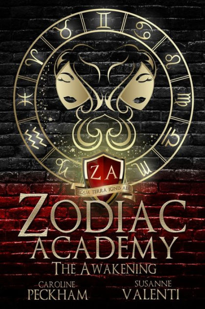 Zodiac Academy - By Peckham & Susanne Valenti (paperback) : Target
