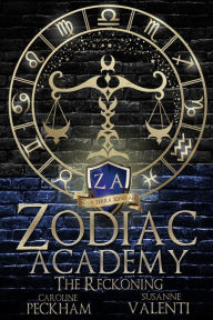 Title: Zodiac Academy 3: The Reckoning, Author: Caroline Peckham