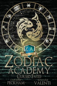 Title: Zodiac Academy 5: Cursed Fates, Author: Caroline Peckham