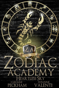 Title: Zodiac Academy 7: Heartless Sky, Author: Caroline Peckham
