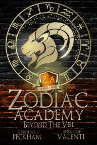 Title: Zodiac Academy 8.5: Beyond The Veil, Author: Caroline Peckham
