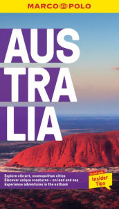 Title: Australia Marco Polo Pocket Guide, Author: Marco Polo