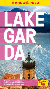 Title: Lake Garda Marco Polo Pocket Guide, Author: Marco Polo Travel Publishing