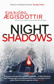 Title: Night Shadows, Author: Eva Björg Ægisdóttir