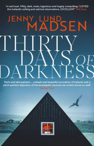 Title: Thirty Days of Darkness, Author: Jenny Lund Madsen